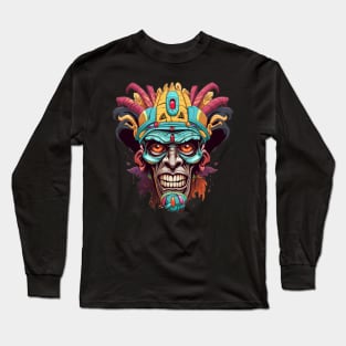 Witch Doctor Long Sleeve T-Shirt